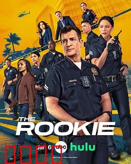 菜鸟老警第八季：新老搭档再冒险