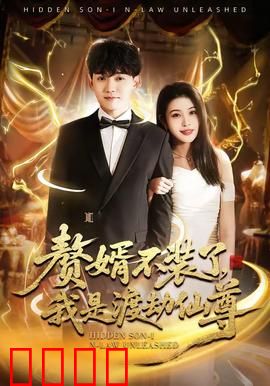 赘婿不装了，我是渡劫仙尊：仙尊归来