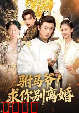 驸马爷！求你别离婚：公主追夫火葬场