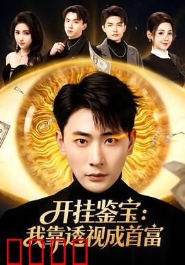 开挂鉴宝：鉴宝界的天花板