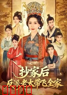 抄家后反派老太带飞全家：逆袭风暴