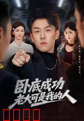 卧底成功老大可是我的人：无间反转