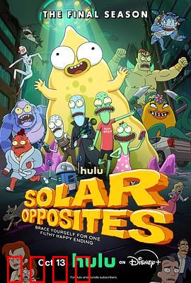 外星也难民第六季：终极逃亡