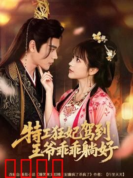 特工狂妃驾到，王爷乖乖躺好：逆袭高冷王爷