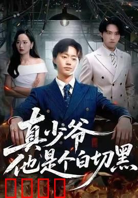真少爷他是个白切黑：隐藏的复仇