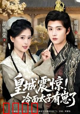 皇城震惊冷面太子有崽了：萌宝寻亲记