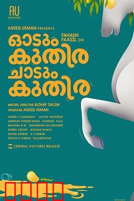 一匹马奔跑，一匹马跳跃：生命之歌