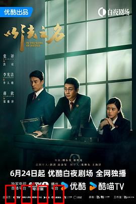 以法之名：正义不缺席