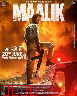 马利克：暗夜复仇