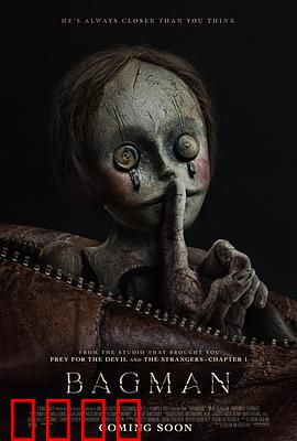 布袋人：面具下的恶魔