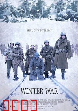 冬季战争：冰雪中的不屈意志