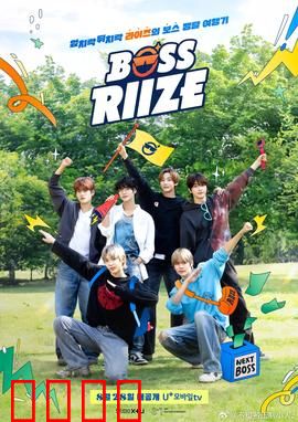 BOSS RIIZE：逆袭传奇