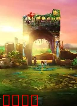 逃离旋转岛：生死逆转