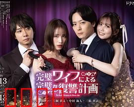 完美妻子的完美复仇计划：反转爽到爆