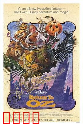 重返奥兹国：黑暗童话历险