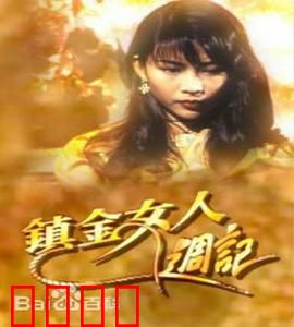 镇金女人周记粤语：金融女王的逆袭