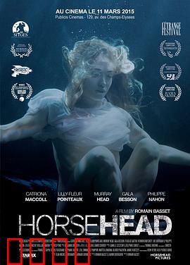 马头：灵异木雕