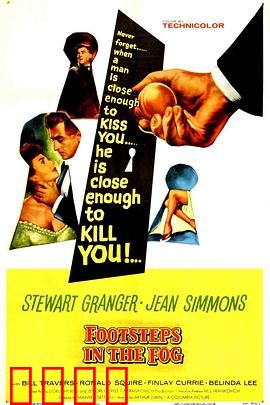 雾夜足音：女仆的致命威胁