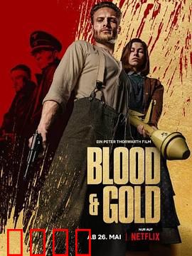 血黄金：纳粹宝藏之谜