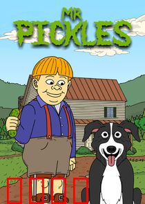 腌黄瓜先生第一季：暗黑萌宠的日常