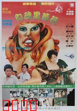 勾魂黑蔷薇：致命花语之谜