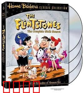 摩登原始人第六季：家族大冒险