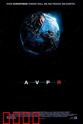 异形大战铁血战士2：宿命对决