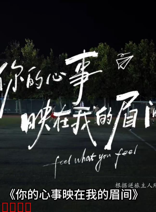 你的心事映在我的眉间：深情虐恋